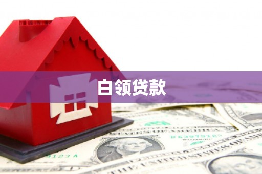 猇亭白领贷款