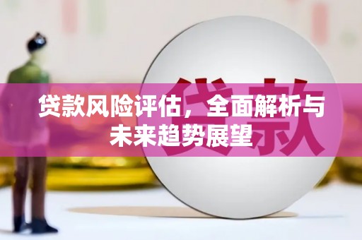 猇亭贷款风险评估，全面解析与未来趋势展望