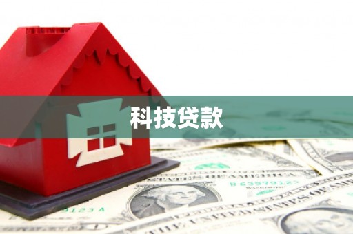 猇亭科技贷款