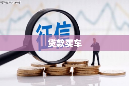 猇亭贷款买车