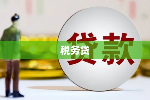 猇亭税务贷