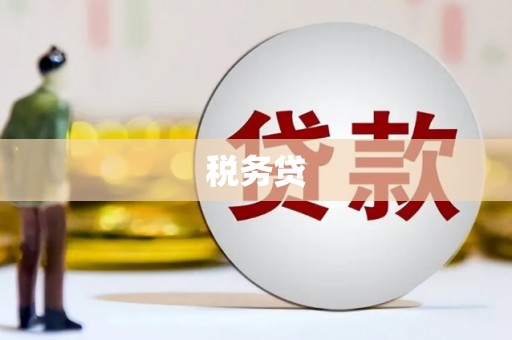 猇亭税务贷