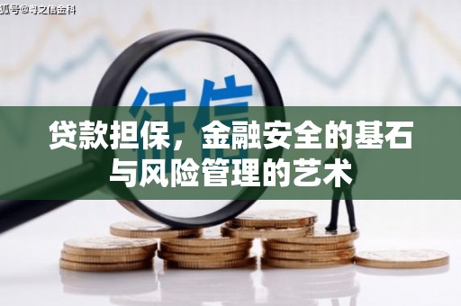 猇亭贷款担保，金融安全的基石与风险管理的艺术