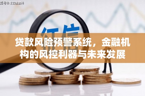 猇亭贷款风险预警系统，金融机构的风控利器与未来发展