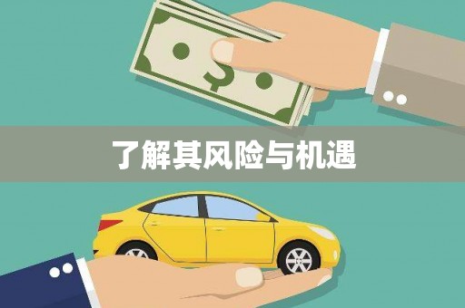 猇亭了解其风险与机遇