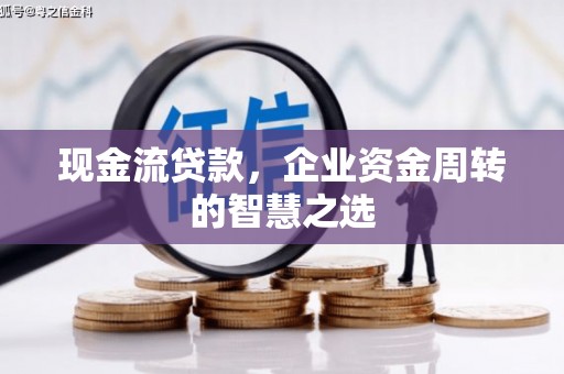 猇亭现金流贷款，企业资金周转的智慧之选