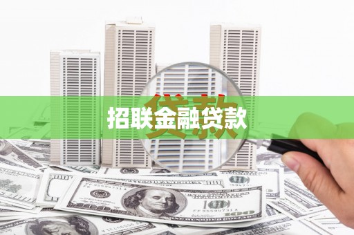 猇亭招联金融贷款