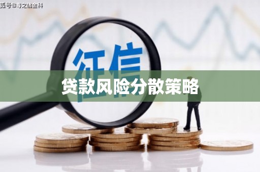 猇亭贷款风险分散策略