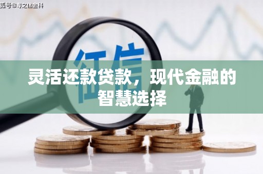 猇亭灵活还款贷款，现代金融的智慧选择