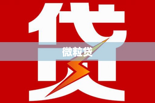猇亭微粒贷