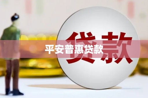 猇亭平安普惠贷款