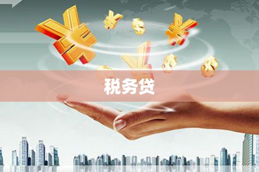 猇亭税务贷