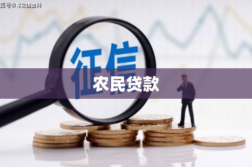 猇亭农民贷款