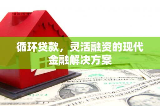 猇亭循环贷款，灵活融资的现代金融解决方案