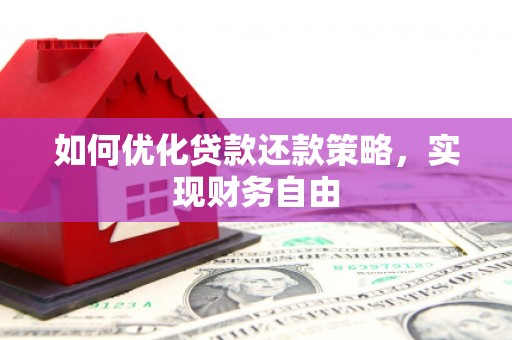 猇亭如何优化贷款还款策略，实现财务自由