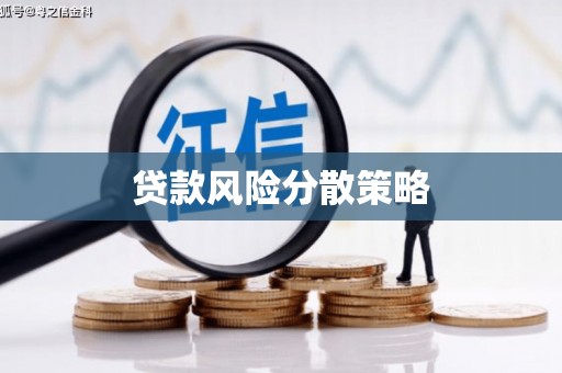 猇亭贷款风险分散策略