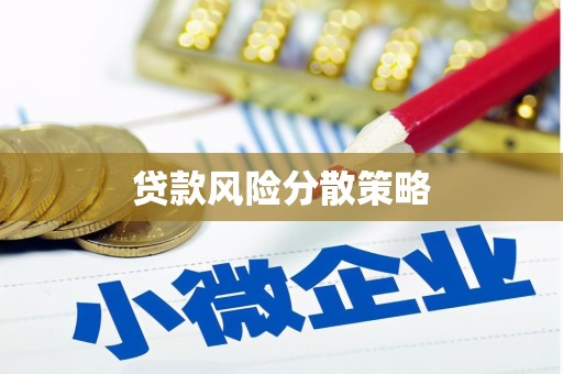 猇亭贷款风险分散策略