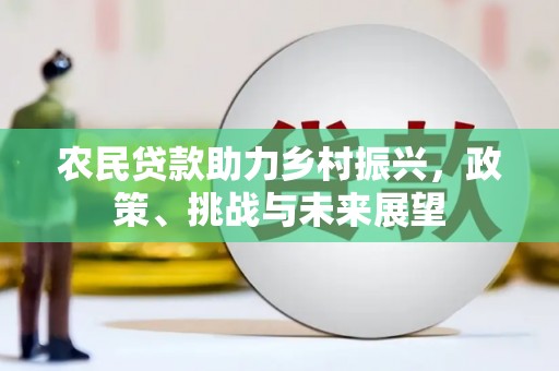 猇亭农民贷款助力乡村振兴，政策、挑战与未来展望