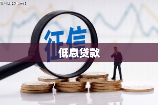 猇亭低息贷款