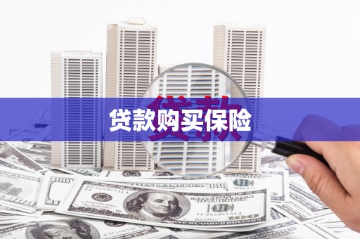 猇亭贷款购买保险