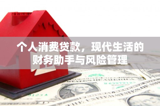 猇亭个人消费贷款，现代生活的财务助手与风险管理