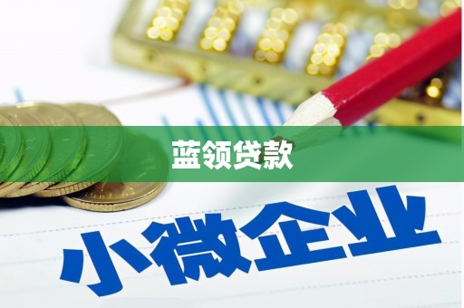 猇亭蓝领贷款