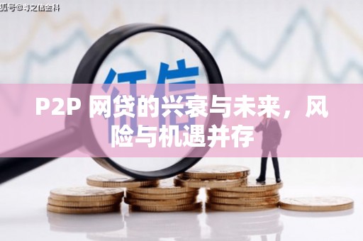 猇亭P2P 网贷的兴衰与未来，风险与机遇并存