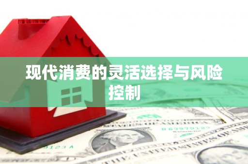 猇亭现代消费的灵活选择与风险控制