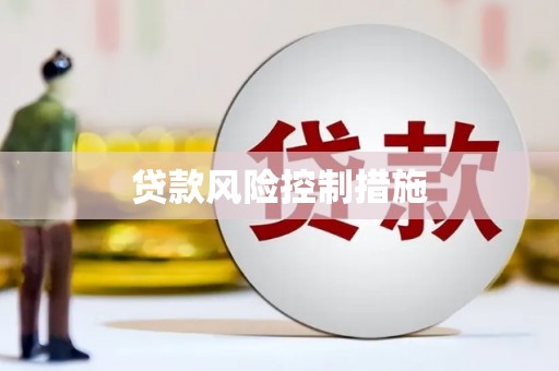 猇亭贷款风险控制措施